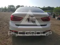 2016 BMW X6 фото