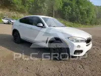 2016 BMW X6 фото