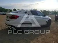 2016 BMW X6 фото