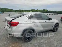 2016 BMW X6 фото