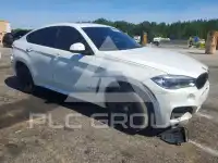 2016 BMW X6 photo