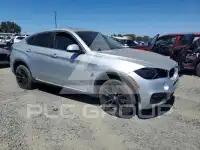 2016 BMW X6 photo