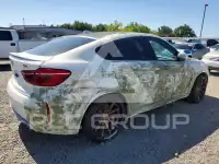 2016 BMW X6 фото