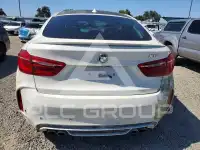 2016 BMW X6 фото