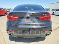 2016 BMW X6 фото