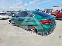 2016 BMW X6 фото