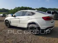 2016 BMW X6 фото