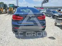 2016 BMW X6 photo