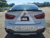 2016 BMW X6 photo