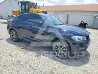 2016 BMW X6 photo
