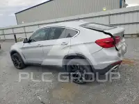 2016 BMW X6 фото