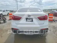 2016 BMW X6 фото