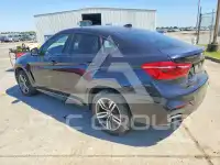 2016 BMW X6 фото