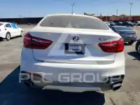 2016 BMW X6 фото