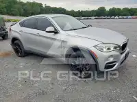 2016 BMW X6 фото