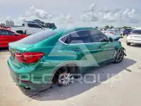 2016 BMW X6 фото
