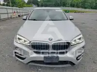 2016 BMW X6 фото
