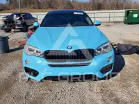 2016 BMW X6 фото