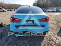 2016 BMW X6 фото