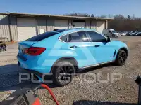 2016 BMW X6 фото