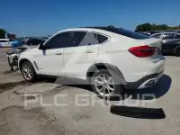 2016 BMW X6 фото