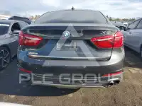 2016 BMW X6 фото