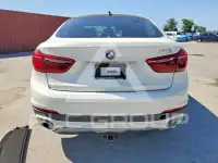 2016 BMW X6 фото