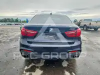 2016 BMW X6 фото