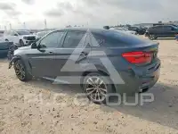 2016 BMW X6 photo