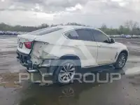 2016 BMW X6 photo
