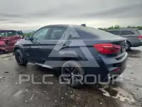 2016 BMW X6 фото