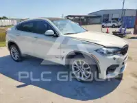 2016 BMW X6 фото