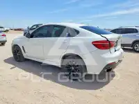 2016 BMW X6 photo