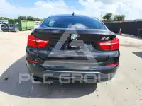 2016 BMW X4 фото
