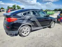 2016 BMW X4 фото