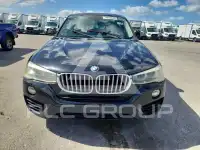 2016 BMW X4 фото