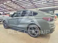 2016 BMW X4 фото