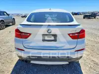 2016 BMW X4 фото