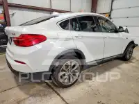 2016 BMW X4 фото