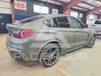 2016 BMW X4 фото