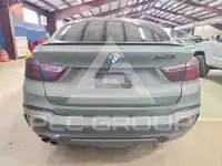 2016 BMW X4 фото