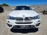 2016 BMW X4 фото