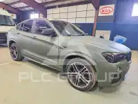 2016 BMW X4 фото