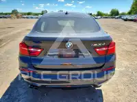 2016 BMW X4 фото