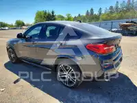 2016 BMW X4 фото