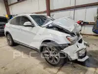 2016 BMW X4 фото
