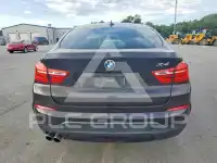 2016 BMW X4 фото