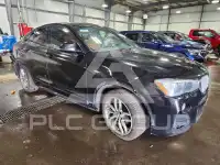 2016 BMW X4 фото