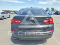 2016 BMW X4 фото