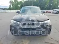2016 BMW X4 фото